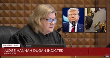 Trump DOJ rips judge for motion to kill ICE obstruction case