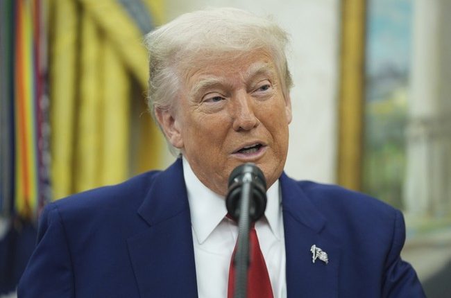 Trump Drops Some Hard Truths on Dems, Van Hollen About Abrego Garcia and Their Future Prospects