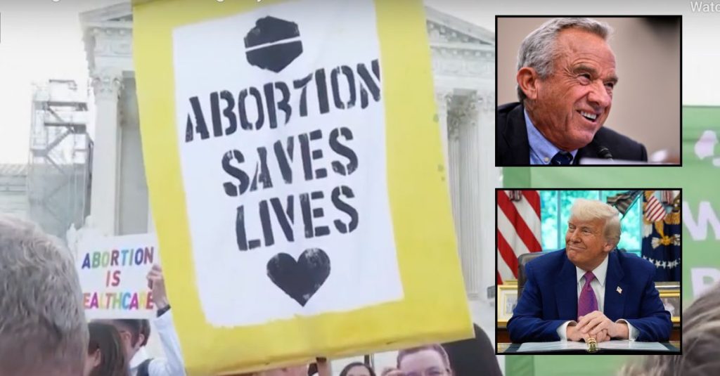 Trump HHS revokes Biden EMTALA rule for emergency abortions