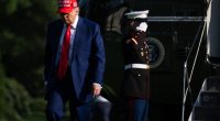 Trump: Iran's retaliatory attack on US base is Qatar 'very weak'