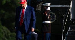 Trump: Iran's retaliatory attack on US base is Qatar 'very weak'