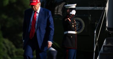 Trump: Iran's retaliatory attack on US base is Qatar 'very weak'