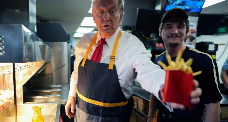 Trump Is Much More Superstitious Than We Ever Knew