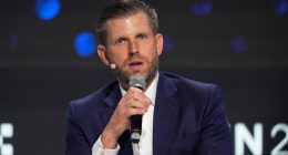 Trump Mobile: Trump family announces it's launching a mobile phone company