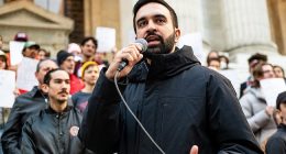 Trump Tees Off on '100% Communist Lunatic' NYC Mayoral Hopeful Zohran Mamdani