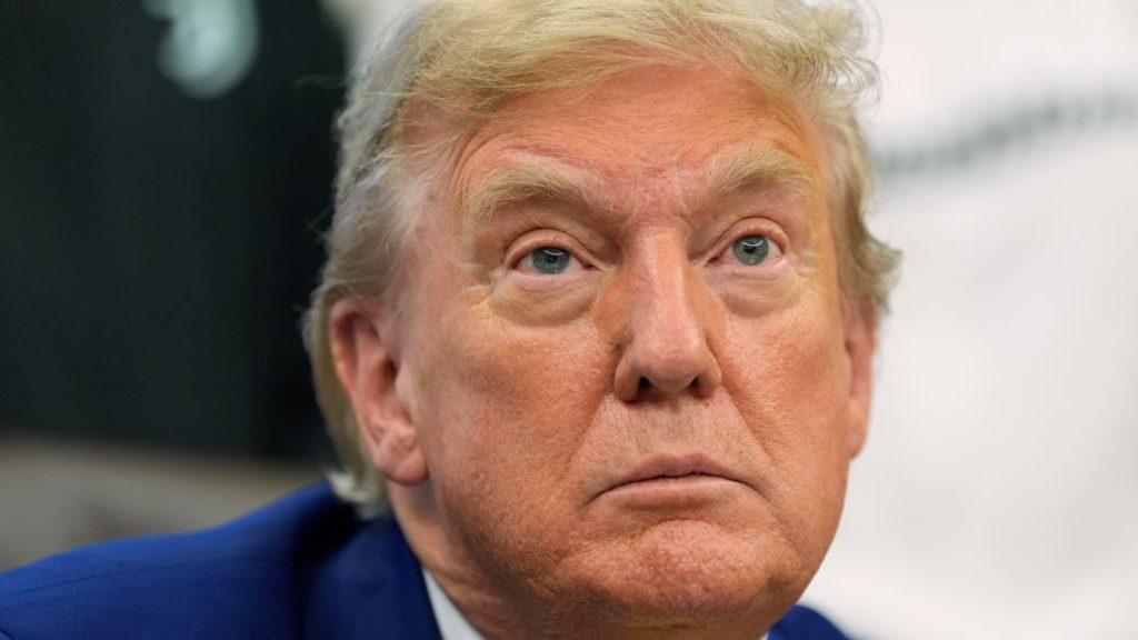 Trump addresses the nation after US bombed Iranian sites