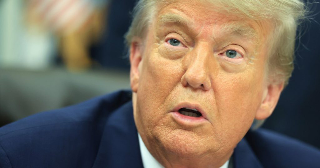 Trump administration exploring $30 billion civilian nuclear deal for Iran