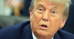 Trump administration exploring $30 billion civilian nuclear deal for Iran