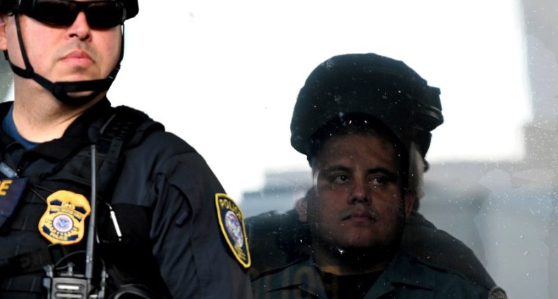 Trump administration sues Los Angeles, claiming the city refuses to cooperate on immigration