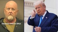 Trump assassination threat suspect was sharpshooter: Feds
