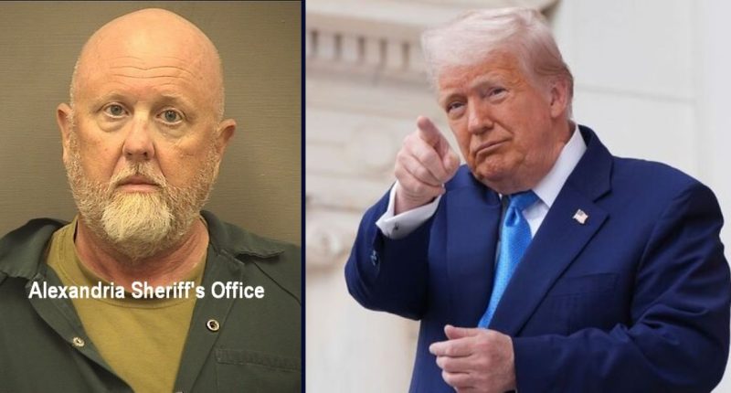 Trump assassination threat suspect was sharpshooter: Feds