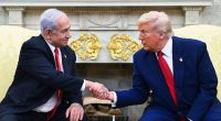 Trump brands Netanyahu's corruption trial a 'witch hunt,' calls for it to be canceled