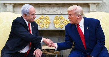 Trump brands Netanyahu's corruption trial a 'witch hunt,' calls for it to be canceled