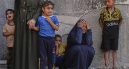 Trump calls for ceasefire deal in war in Gaza as signs of progress emerge