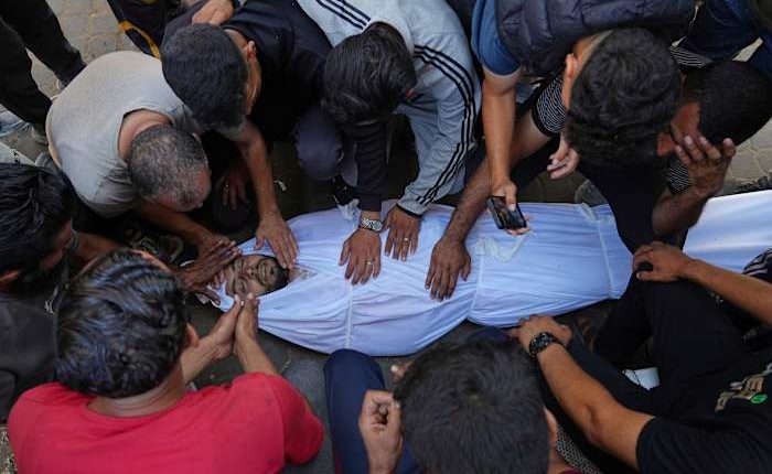 Trump calls for deal on Gaza war as signs of progress emerge
