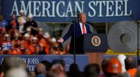 Trump clears path for Nippon Steel investment in US Steel, so long as it fits the government's terms