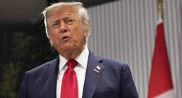 Trump criticizes Russia being booted from G7