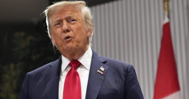 Trump criticizes Russia being booted from G7