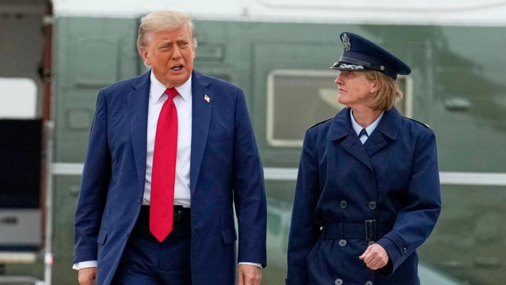 Trump directs ICE to prioritize deportations in major cities