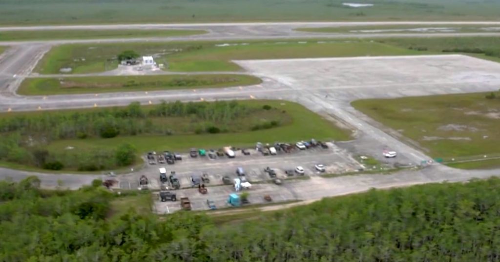 Trump expected to visit the 'Alligator Alcatraz' detention facility this week