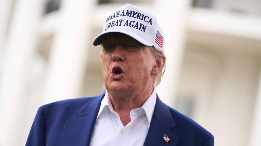 Trump has approved US attack plans on Iran but no final decision, sources say