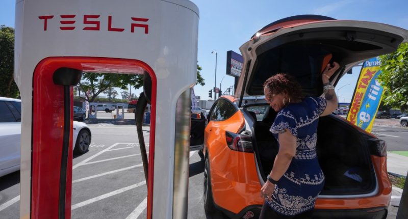 Trump is expected to sign a measure blocking California's nation-leading vehicle emissions rules