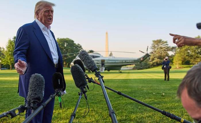 Trump is trying to script the perfect ending to war in Iran. Will the rest of the world go along?