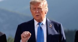 Trump may authorise strikes against Iran. Can he just do that?