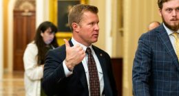 Trump megabill in danger after fourth GOP senator threatens 'no' vote on key motion