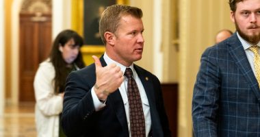 Trump megabill in danger after fourth GOP senator threatens 'no' vote on key motion