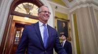 Trump megabill narrowly advances in Senate despite two GOP defections