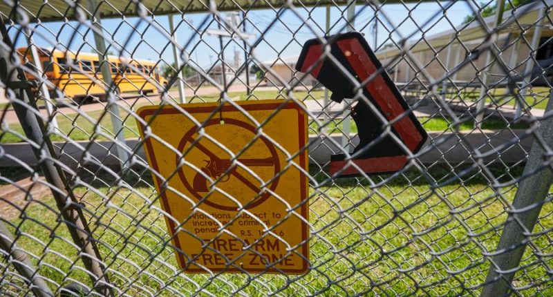 Trump officials are vowing to end school desegregation orders. Some parents say they're still needed