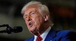 Trump pardons Florida shark divers convicted of theft
