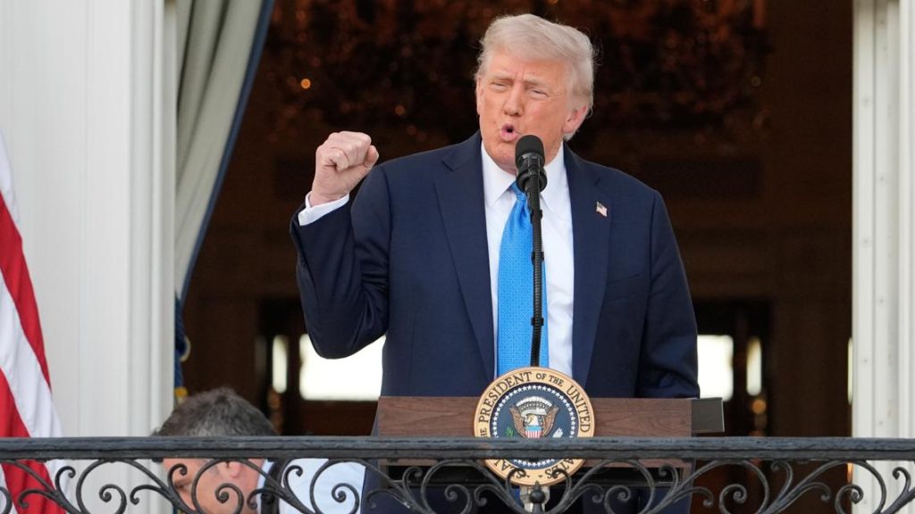 Trump reinstates travel bans for 12 countries