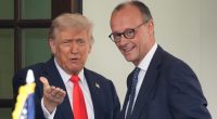 Trump says Egypt excluded from travel ban because 'they have things under control'