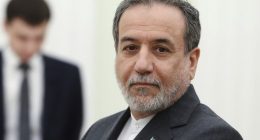 Abbas Araghchi