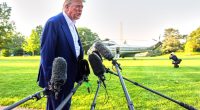 Trump says Israel, Iran 'don't know what the f— they’re doing'