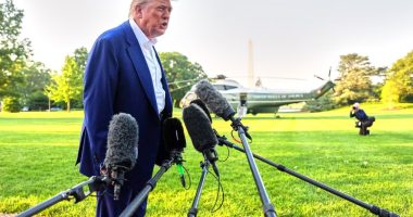 Trump says Israel, Iran 'don't know what the f— they’re doing'