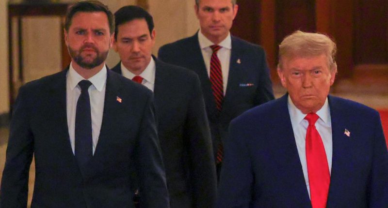Trump says Israel, Iran have agreed to ceasefire