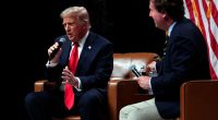Trump swipes at Tucker Carlson over Israel-Iran criticism
