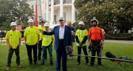 Trump to host 'One Big Beautiful Event' at White House