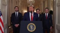 Trump wants peace treaty with Iran over US troops on the ground: Source