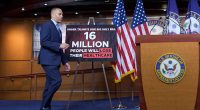 Trump's big bill also seeks to undo the big bills of Biden and Obama