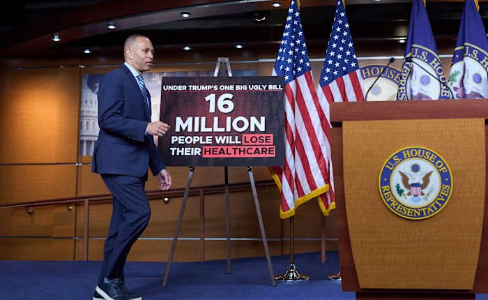 Trump's big bill also seeks to undo the big bills of Biden and Obama