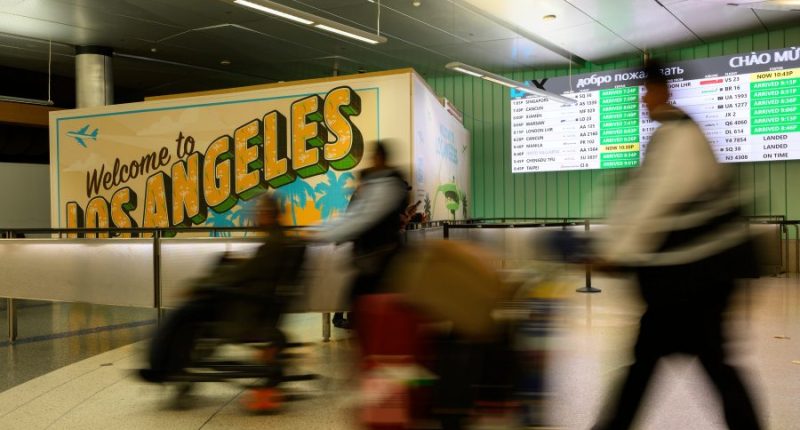 Trump's new travel ban takes effect as tensions escalate over immigration enforcement