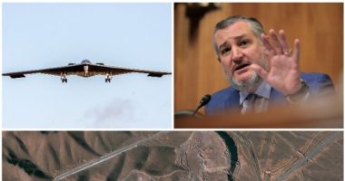 Trump's Action Tonight Counters the Apocalyptic Threat' of Iranian Nuclear Arsenal