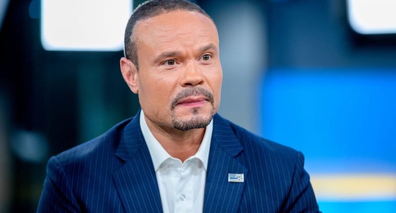 Trump's FBI hawk Dan Bongino reveals more details of video showing how Jeffrey Epstein REALLY died in prison