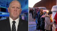 Trump's border czar sounds alarm on major terror attack: 'I'm convinced something's coming'