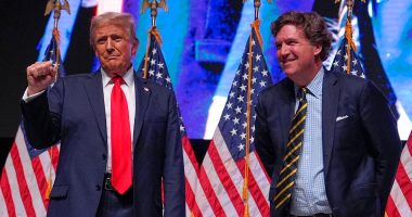 Trump's move to bomb Iran may draw criticism from MAGA's anti-interventionists