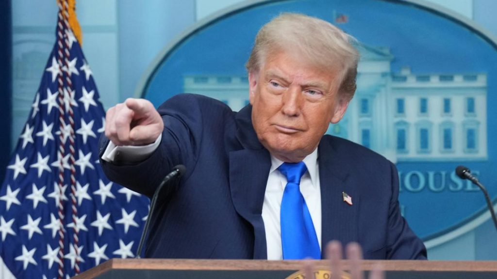 Trump's proposed $3.8 trillion bill heads to Senate. Here's what's in it